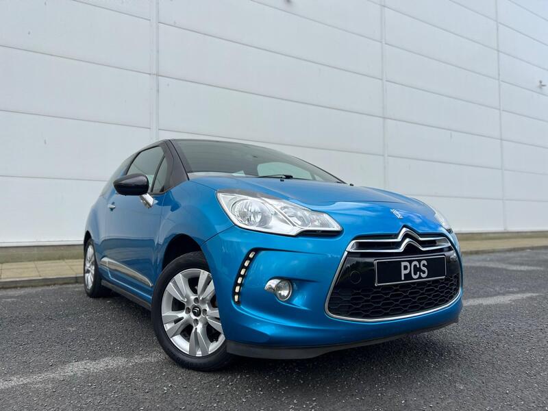 2014 Citroen DS3
