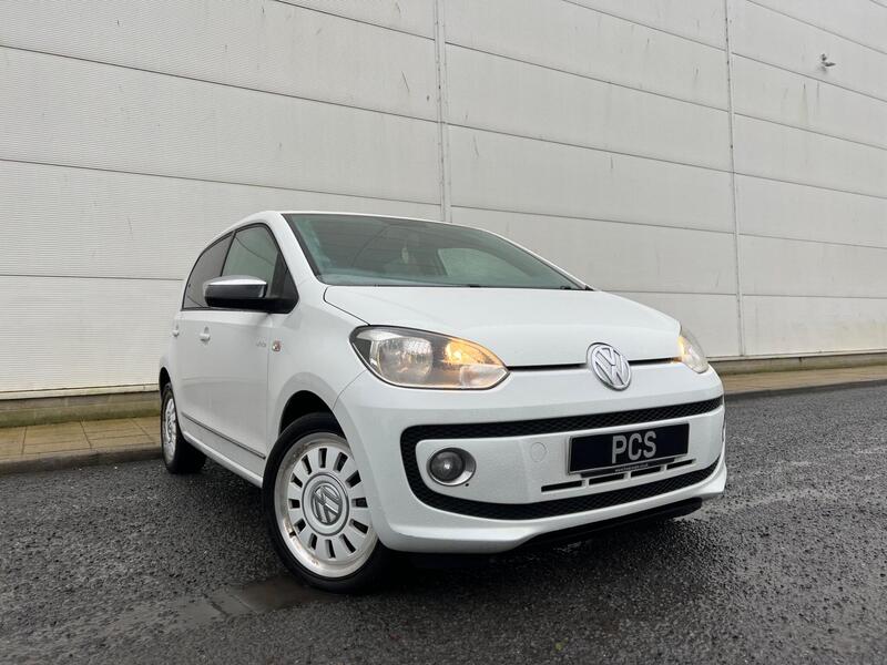 2012 Volkswagen up!