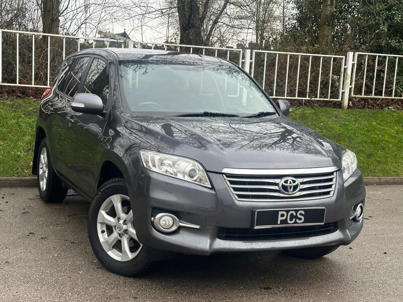 2011 Toyota RAV4