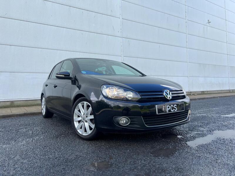 2009 Volkswagen Golf