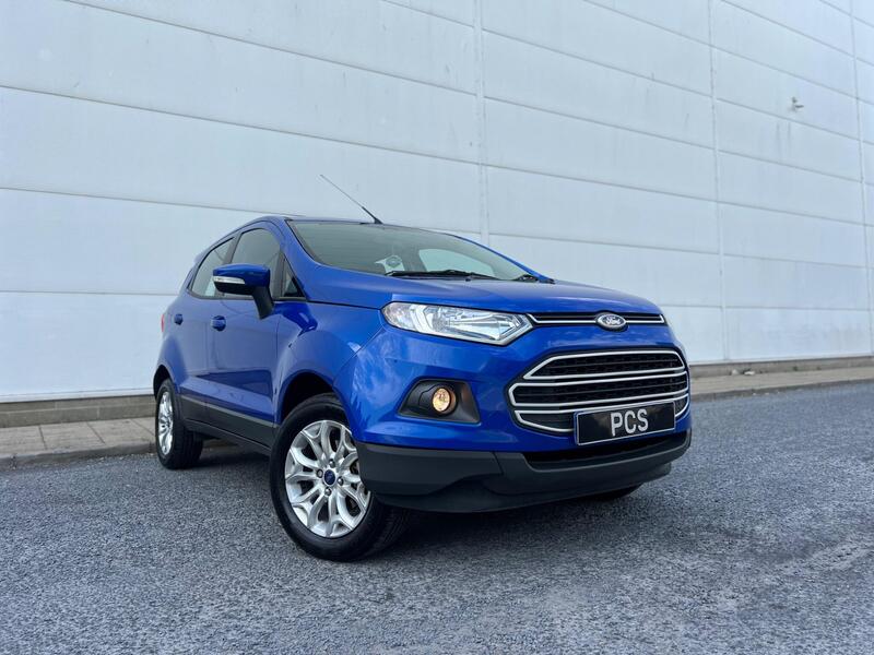 2015 Ford EcoSport