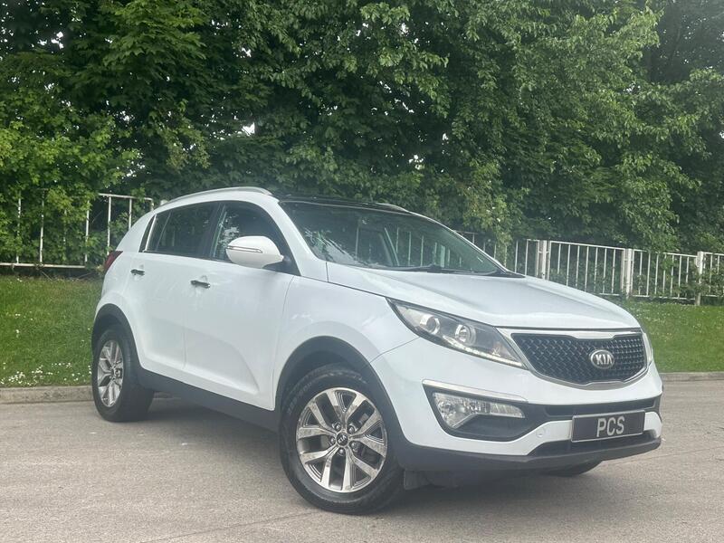2015 KIA Sportage