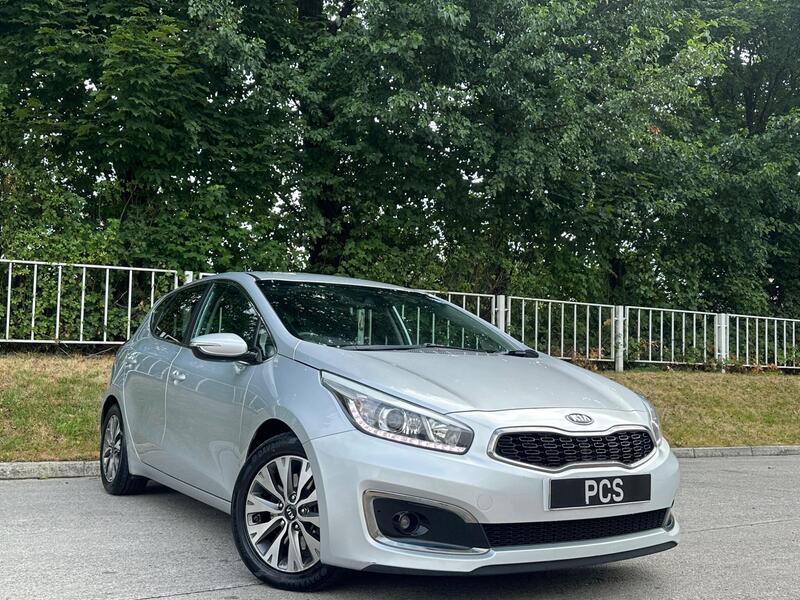 2016 KIA Ceed