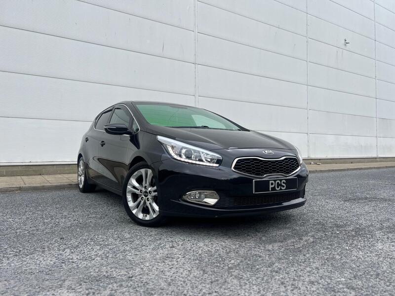 2014 KIA Ceed