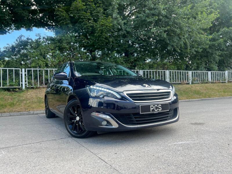 2016 Peugeot 308