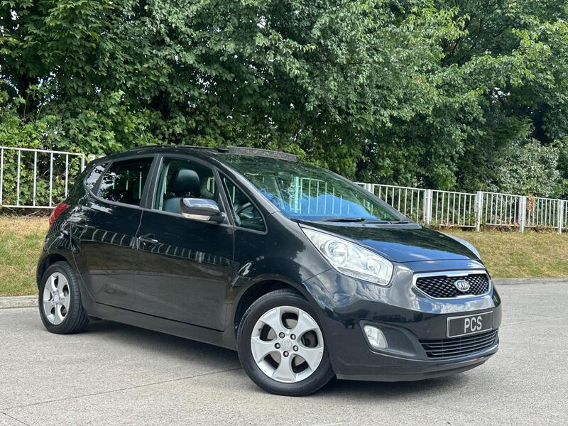 2012 KIA Venga