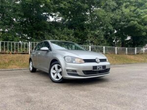 None VOLKSWAGEN GOLF FOR SALE 1.6 TDI BLUEMOTION TECH MATCH DSG EURO 5 S S... photo