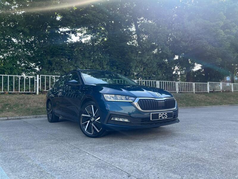 2021 Skoda Octavia