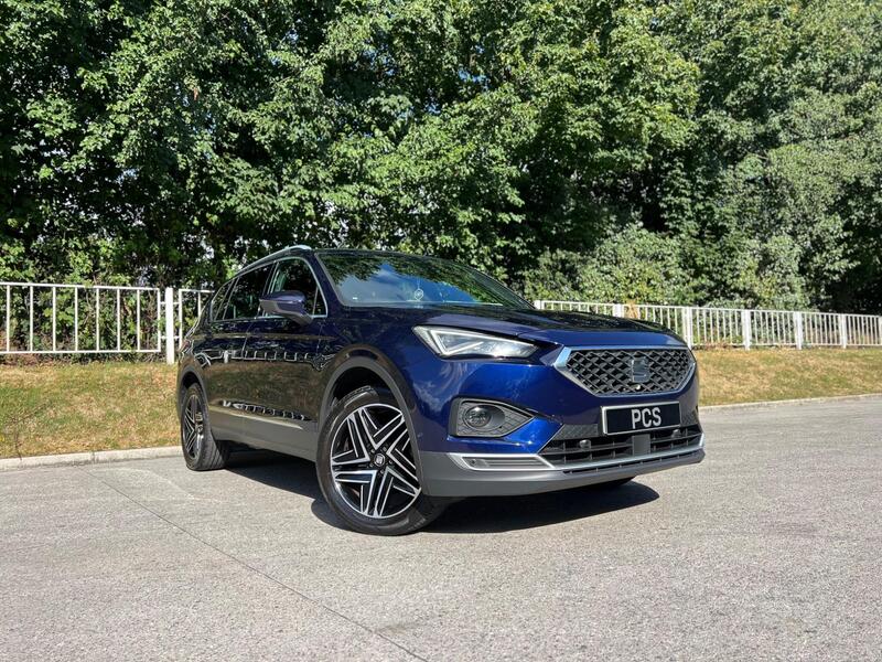 2020 SEAT Tarraco