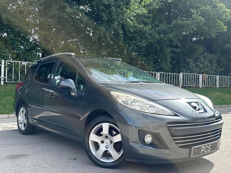 2011 Peugeot 207