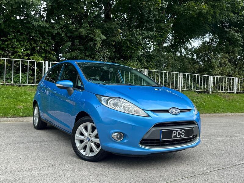 2009 Ford Fiesta