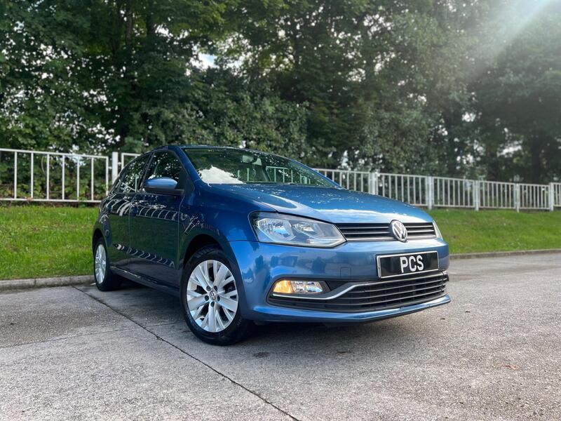 2015 Volkswagen Polo