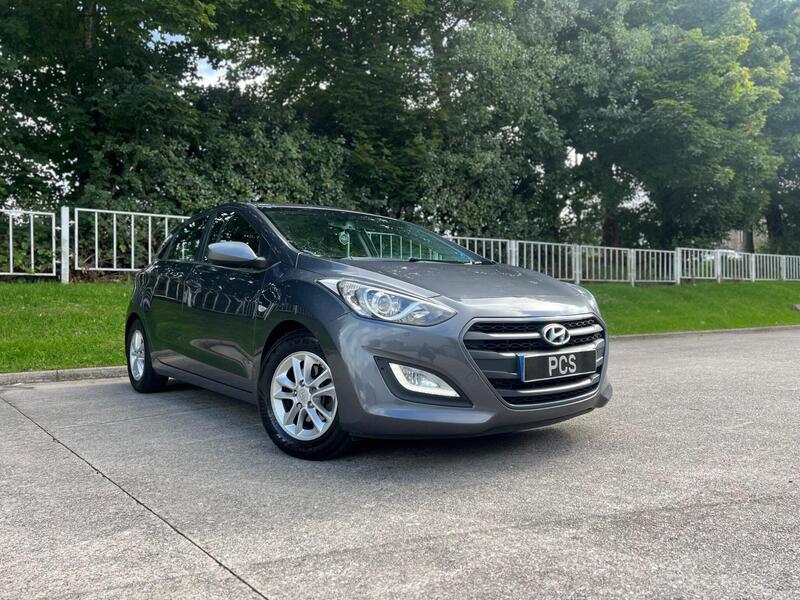 2015 Hyundai i30