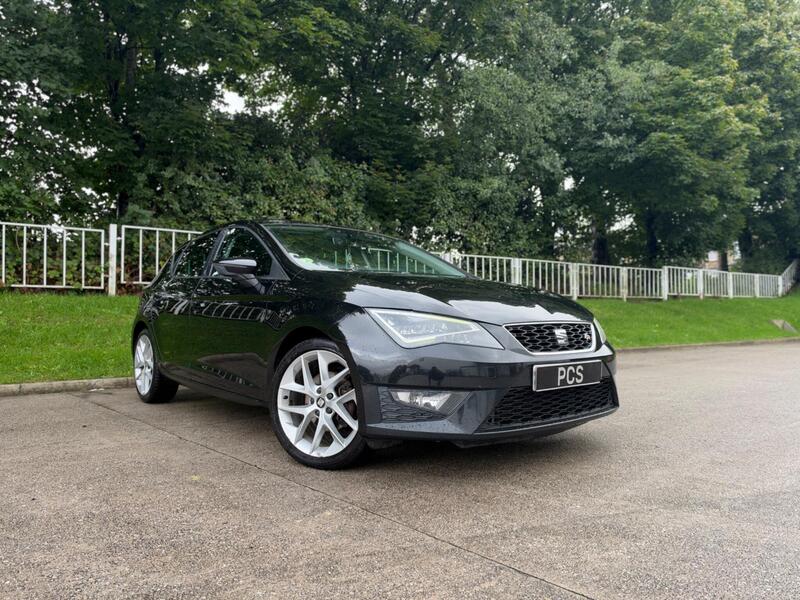 2016 SEAT Leon