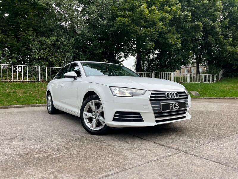 2016 Audi A4