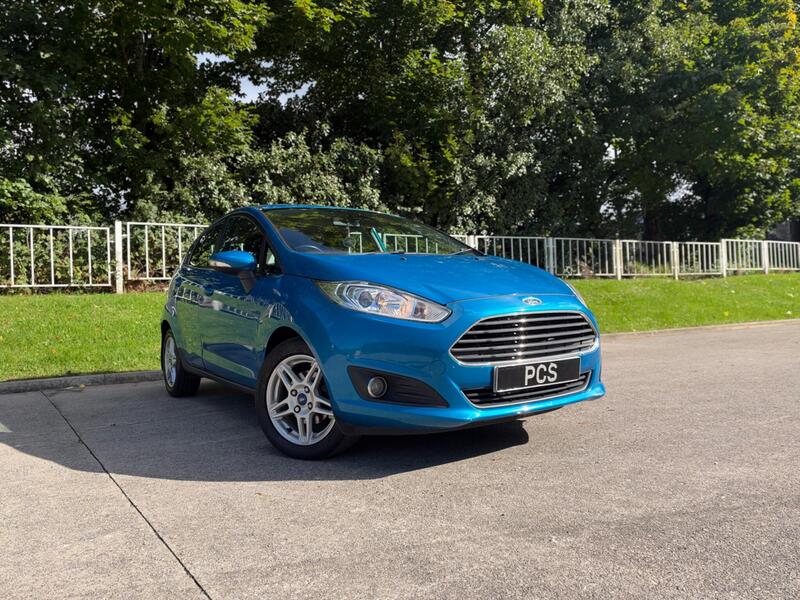 2013 Ford Fiesta