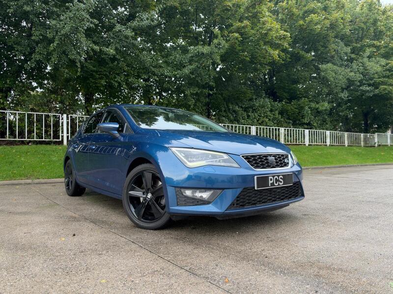 2016 SEAT Leon