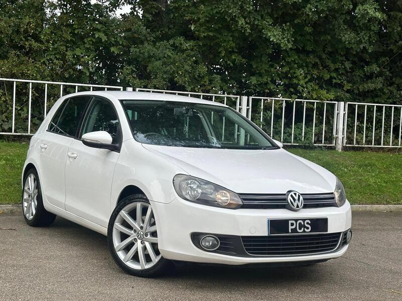 2012 Volkswagen Golf