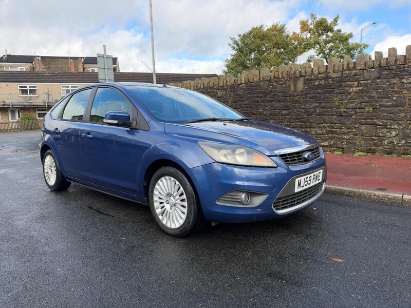 2009 Ford Focus