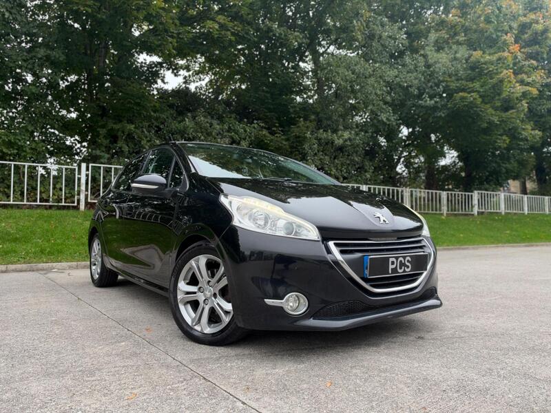 2014 Peugeot 208